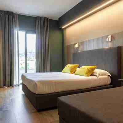 Hotel Fontana Olente Rooms