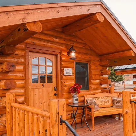 The Bunkhouse at J&J Cabins