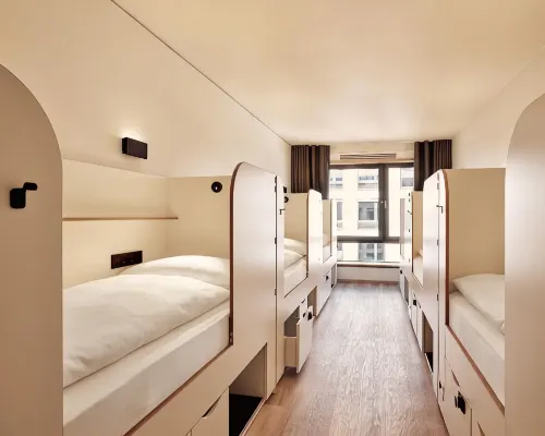 Schwabinger Wahrheit by Geisel Hotels near Schwabing