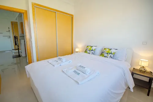 Quiet Getaway at Marina Golf - Balkon