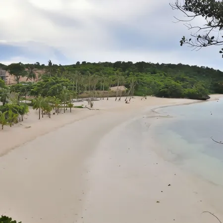 Savoy Hotel Boracay near Newcoast Beach