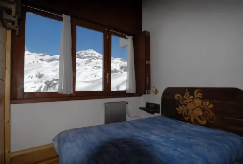 Room Apartment Luxury Duplex view Matterhorn skis - SAUNA - WIFI - Wi-Fi
