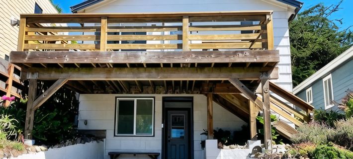 Sundog Cottage - Clean & Cozy - EV - Walk to Food & Beach - Fenced Yard for Dog Ξενοδοχεία στην πόλη Marin County