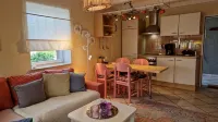 Vacation at the Wadden Sea, child and animal-friendly vacation at the nature reserve - 4-Star