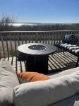 Relax and Unwind in a Home overlooking Lake Texoma - 4-Star