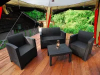 Glamping Cottage Morinosanpo - Mountain View