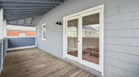 Renovated Water Haus ⎥ +8 beds ⎥ Historic Waterfront - 3-Star
