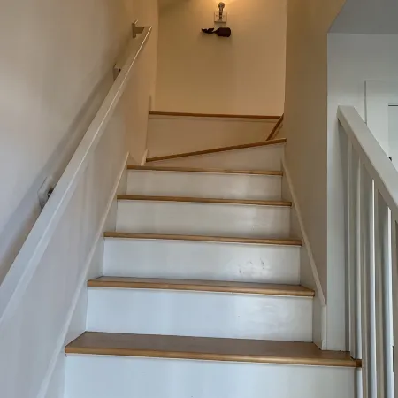 Exceptional location footsteps to beautiful downtown Mystic w/private driveway