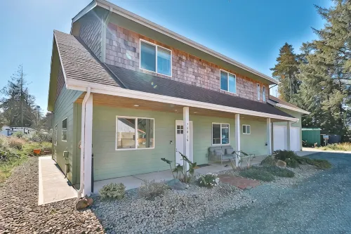 Caddy Shack Chateau- Spacious 4 bd/3.5b+Game Room, only 6 miles to Bandon Dunes! - 부티크