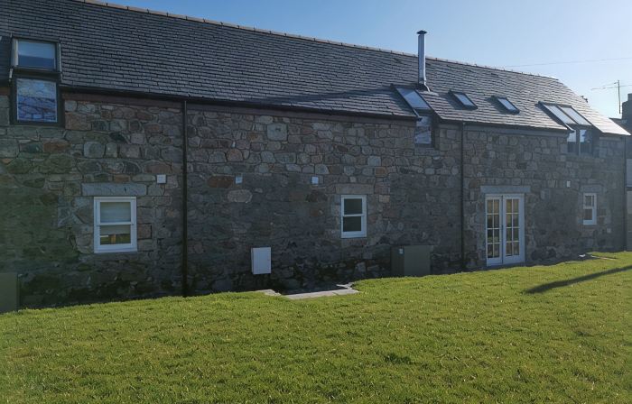 Newly Converted Steading , Royal Deeside