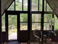 Enjoy A memorable experience in our unique Cabin on Wisconsin River - 4-Star