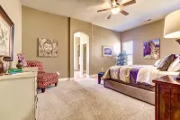 Upscale with Mtn Views, Hot Tub, 25 Mins to Zion NP - 4-Star