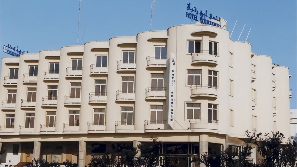 Hotel Bouregreg