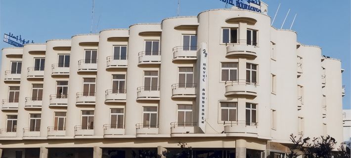 Hotel Bouregreg Ξενοδοχεία στην πόλη Rabat