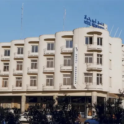 Hotel Bouregreg Hotels near Rabat Medina