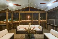 Luxury Living w/ Skyline View+Wine Bar+Huge Master Suite near PCM & Beltline - 자쿠지