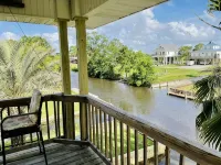 Waterfront Camp in Jourdan River Estates - 4-Star