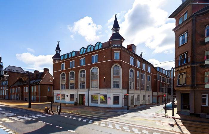 Milling Hotel Ansgar