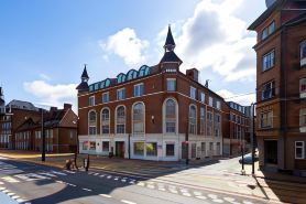 Milling Hotel Ansgar