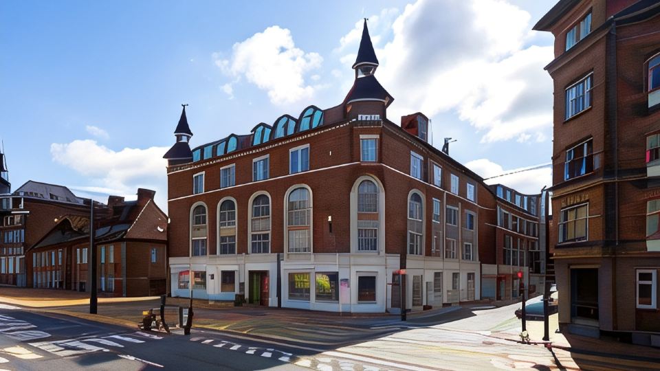 Milling Hotel Ansgar