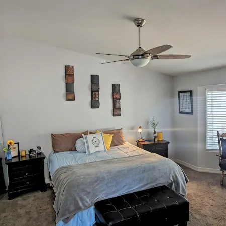 Now Offering 3 Bedrooms at Quiet Home Next to Freestone Park & Downtown Gilbert!
