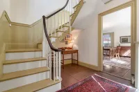 Robert Manning Place•Historic 1824 Salem Home with Parking•Walk to Downtown - Bintang 3