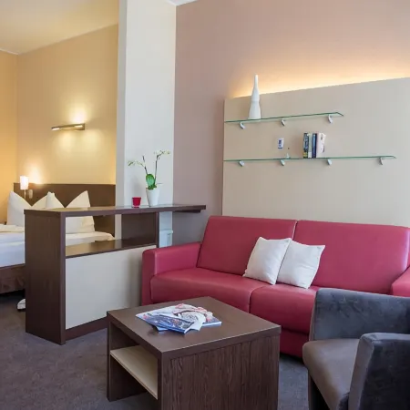 Apartmenthotel Quartier M