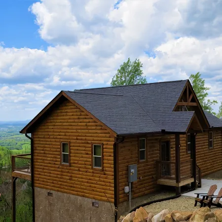 Stunning Sunset Views! Near Dollywood, Pigeon Forge and Gatlinburg