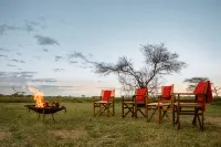 Mawe Tented Camp - bar