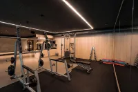 Hotel Riederalm - Gym