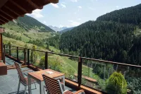 Sport Hotel Hermitage & Spa - Mountain view