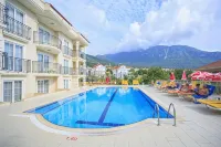 Milkyway Apart & Hotels - Uima-altaat