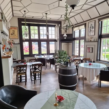 Hotel Kasteelhof 't Hooghe