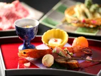 Hotel Saginoyu - servizio colazione