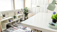 Tiny Cottage w/Private Workspace in the Heart of Davidson! - 民泊