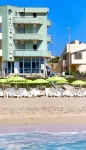 Hotel Mida - parking