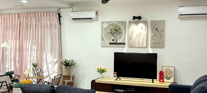 5BR 3BR 11Pax Double Storey @ Near Sunway Carnival by Jovial โรงแรมในเซ็นทรัลเซอเบอรังเปอไร