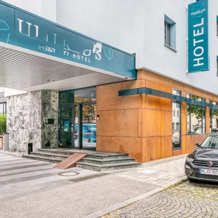 Unsöld's Factory Hotel