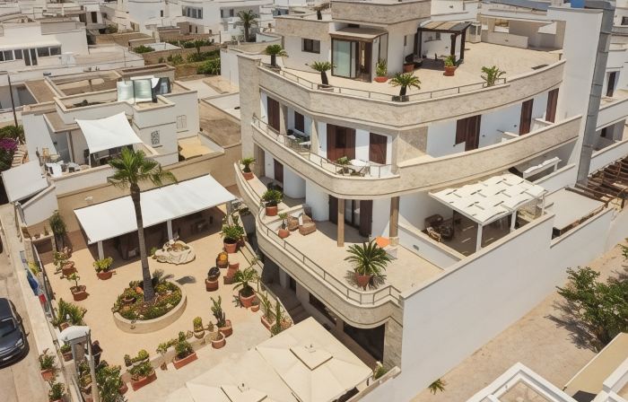 Hotel Salento Mirfran