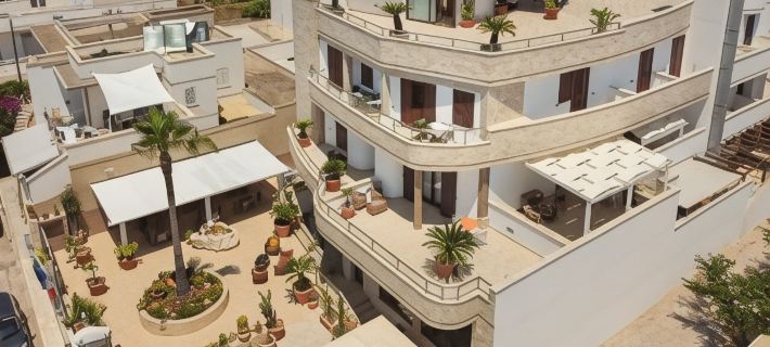 Hotel Salento Mirfran Hotels in Ugento
