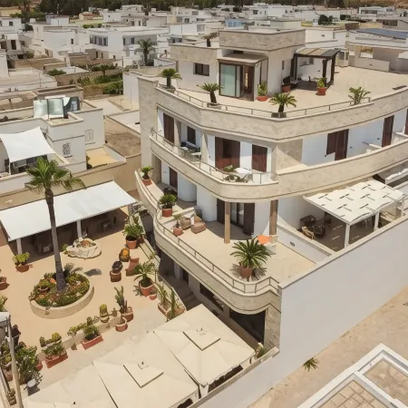 Hotel Salento Mirfran