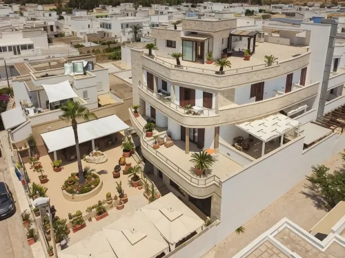 Hotel Salento MirFran - navetta aeroportuale
