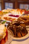 Vivares精品旅館格拉瑪多 - 早餐