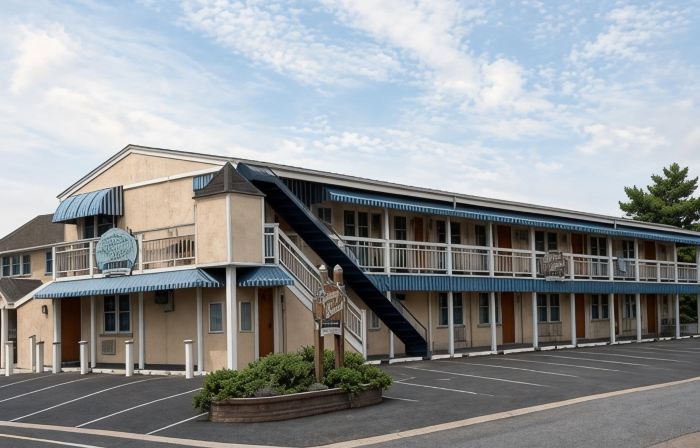 Spray Beach Hotel