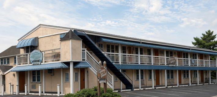 Spray Beach Hotel Hotels in Ocean County