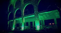 Riviera Taouyah Hotel - parking