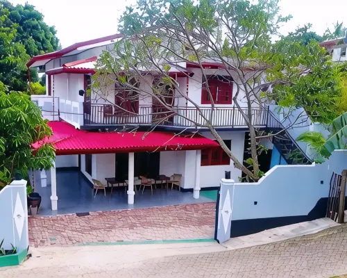 Dinsara Pearl Villa الغرف Photos