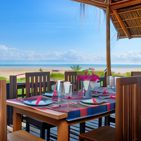 Ocean Pearl Beach Lodge