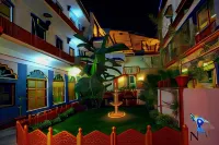 Krishna Prakash Heritage Haveli - Barer