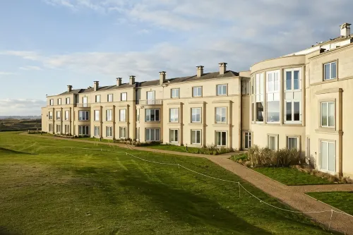 Portmarnock Resort & Jameson Golf Links - Meerblick